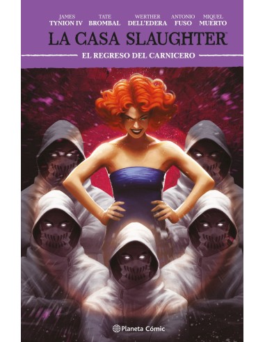 La casa Slaughter nº 03